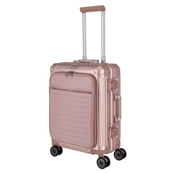 Next - Trolley S+ avec poche frontale, rose