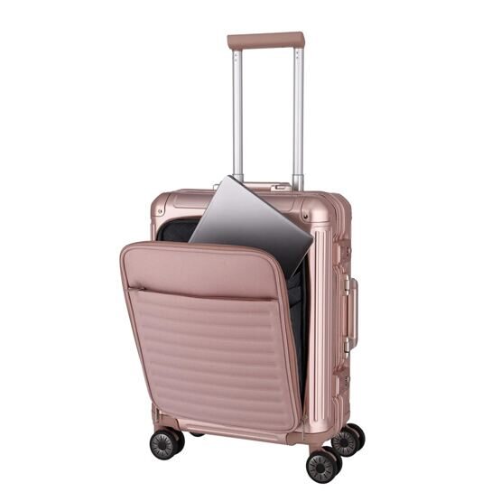 Next - Trolley S+ avec poche frontale, rose