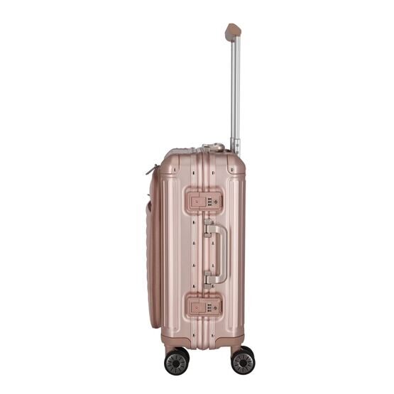 Next - Trolley S+ avec poche frontale, rose