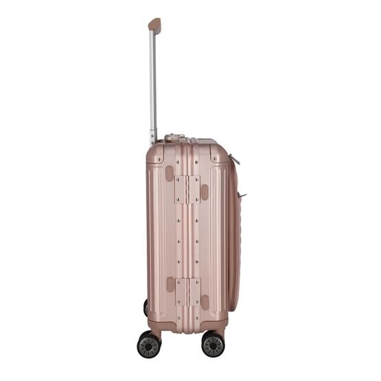 Next - Trolley S+ avec poche frontale, rose