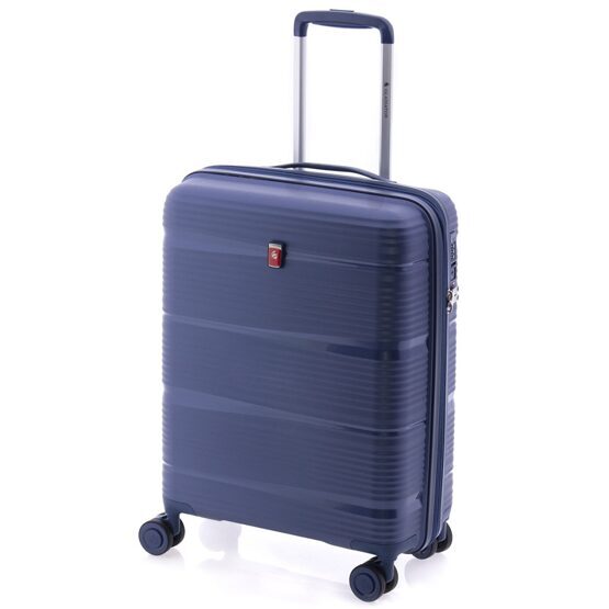 Bionic - Cabin Trolley en bleu