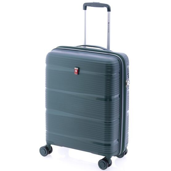 Bionic - Cabin Trolley en vert foncé