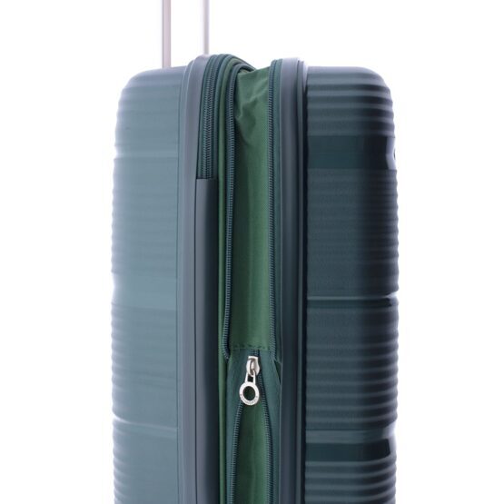 Bionic - Cabin Trolley en vert foncé