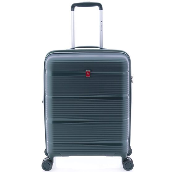 Bionic - Cabin Trolley en vert foncé