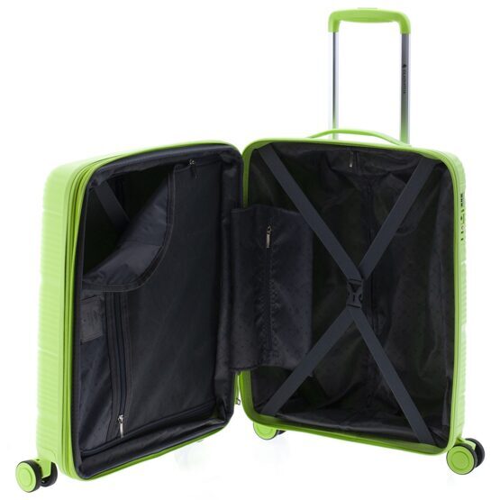 Bionic - Cabin Trolley en vert