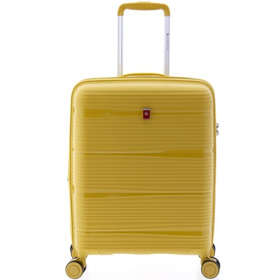 Bionic - Cabin Trolley en jaune