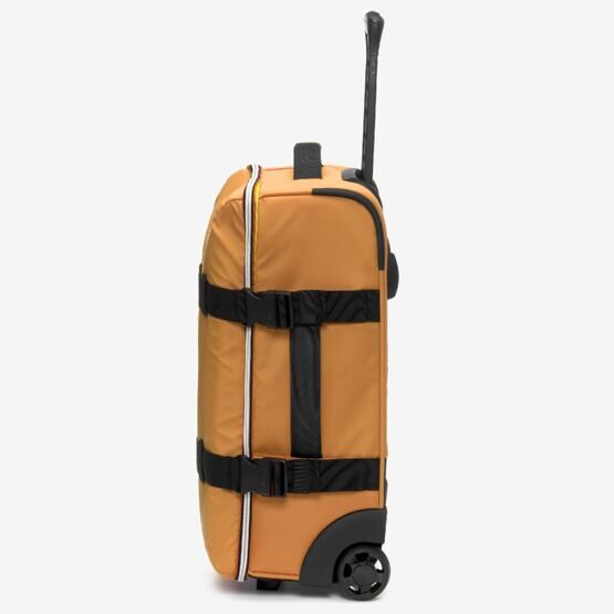 Blossac S - Sac de voyage trolley, jaune Inca