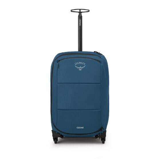 Ozone 4-Wheel Trolley 85L, Coastal Blue