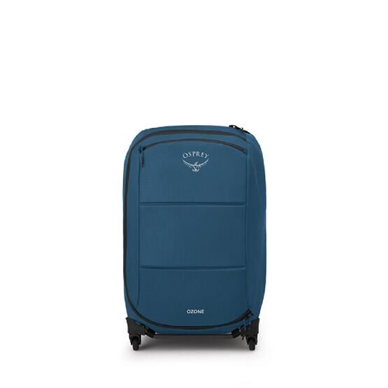 Ozone 4-Wheel Trolley 85L, Coastal Blue