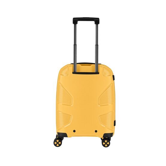 IP1 - Trolley S à 4 roues avec port USB, Sunset Yellow