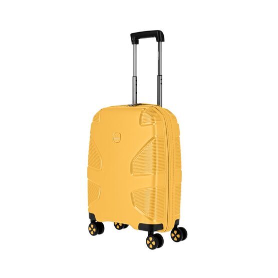 IP1 - Trolley S à 4 roues avec port USB, Sunset Yellow