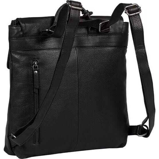 Lush Lucy Backpack in Schwarz