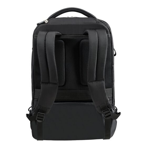 Litepoint Sac à dos à roulettes pour ordinateur portable 17&quot; noir