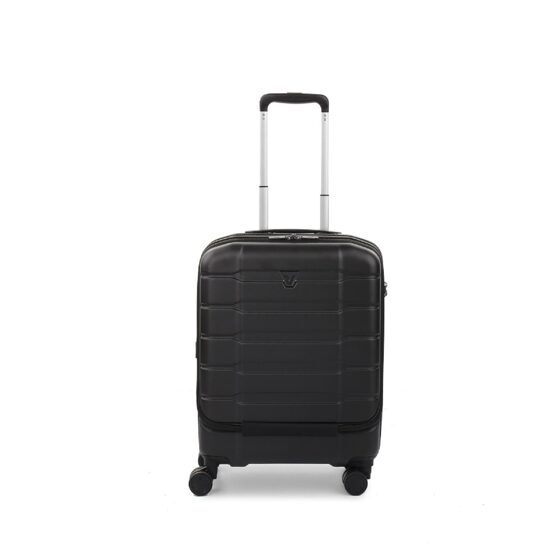 Biz 4.0 - Valise à bagages à main en noir