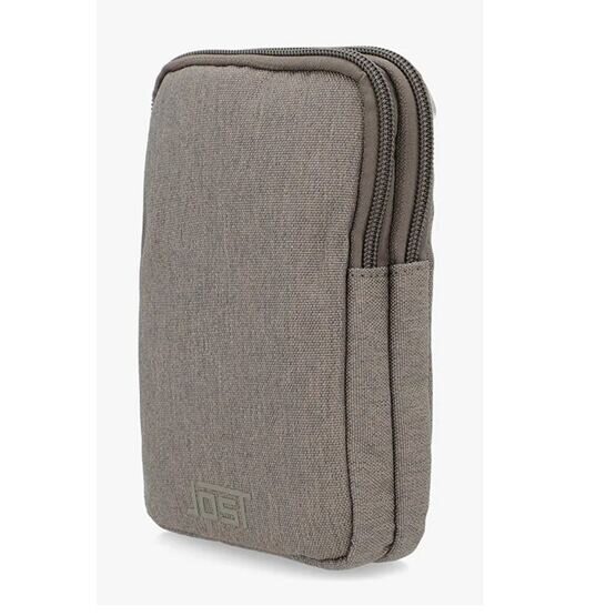 BERGEN - Pouch, Taupe