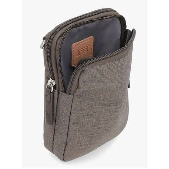 BERGEN - Pouch, Taupe