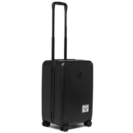 Heritage - Carry On Trolley Large in Schwarz