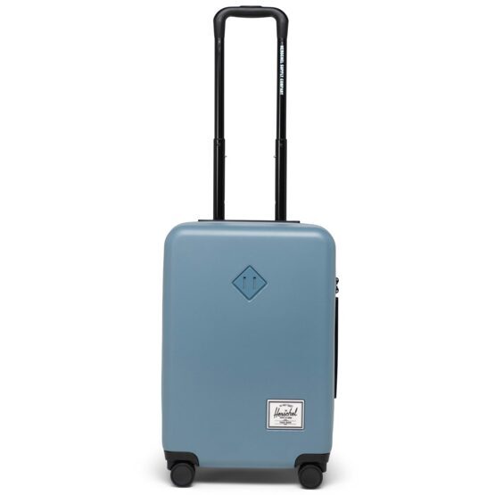 Heritage - Carry On Trolley Large in Blau