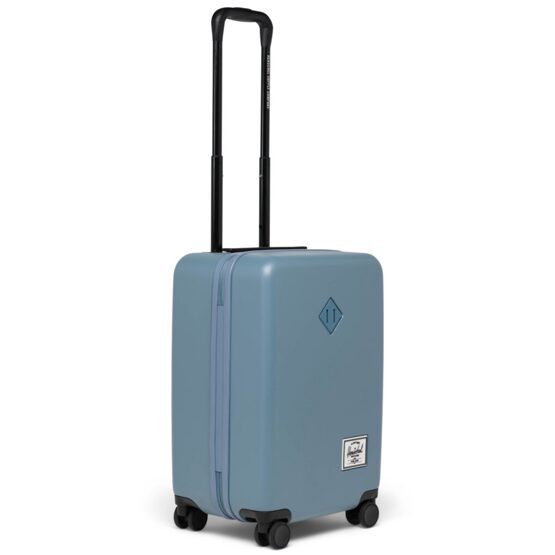 Heritage - Carry On Trolley Large in Blau