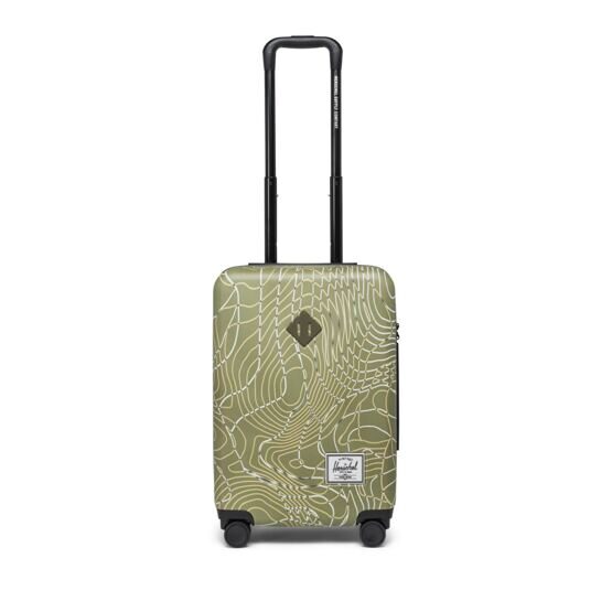 Heritage - Carry On Trolley Large in Ivy Green