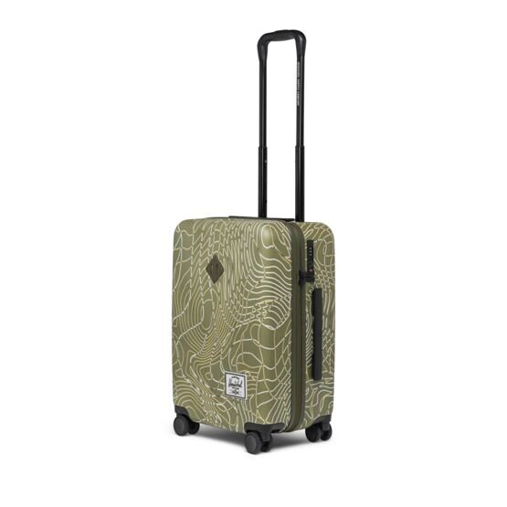 Heritage - Carry On Trolley Large in Ivy Green