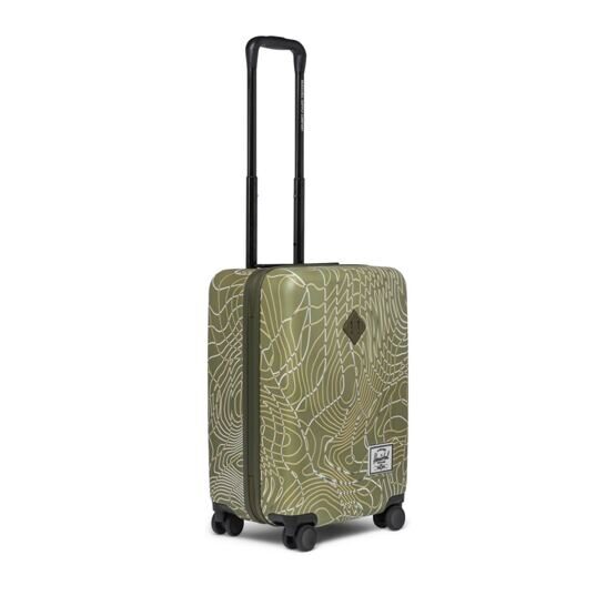 Heritage - Carry On Trolley Large in Ivy Green