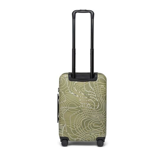 Heritage - Carry On Trolley Large in Ivy Green