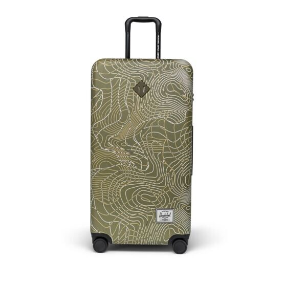 Heritage - Trolley Large en Ivy Green