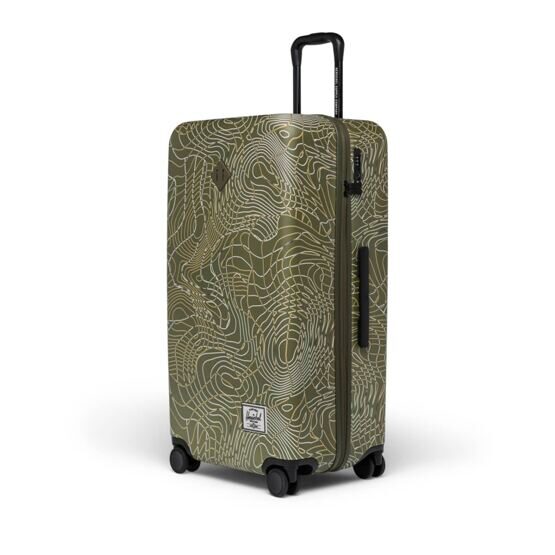 Heritage - Trolley Large en Ivy Green