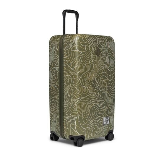 Heritage - Trolley Large en Ivy Green