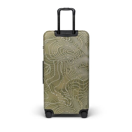 Heritage - Trolley Large en Ivy Green