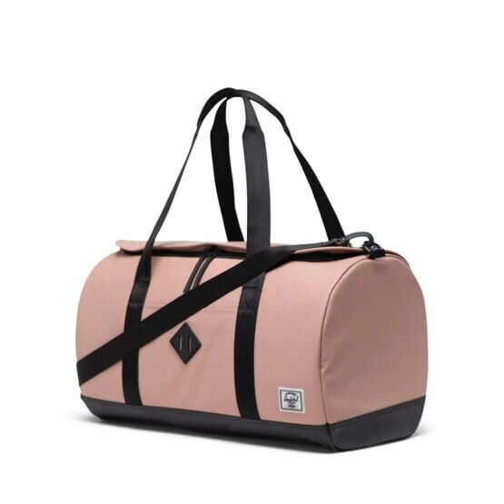 Heritage - Sac de sport en rose cendré