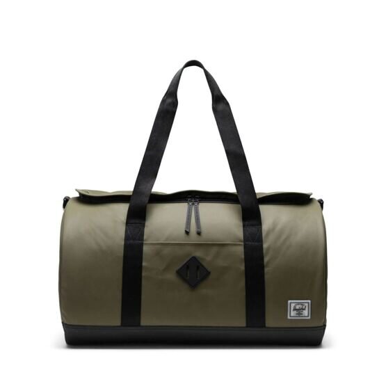 Heritage - Sac de sport en vert ivoire