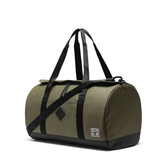 Heritage - Sac de sport en vert ivoire