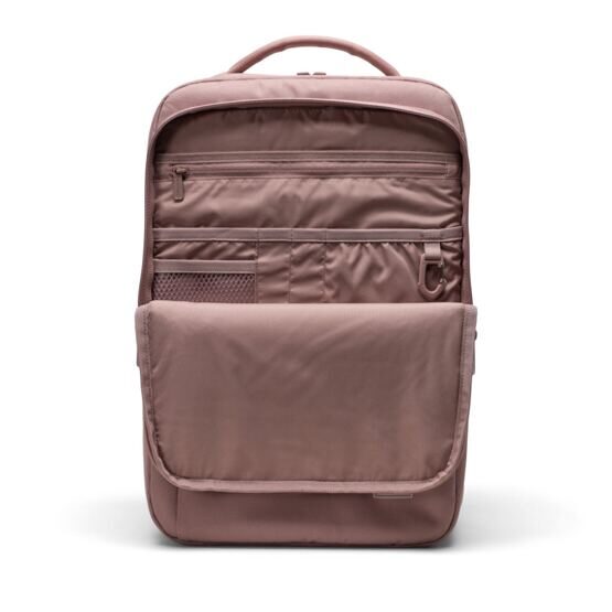 Kaslo - Sac à dos en frêne clair rose tonal