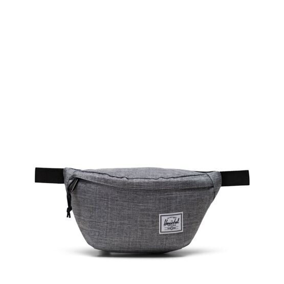 Classic - Sac ventral Hip en gris corbeau