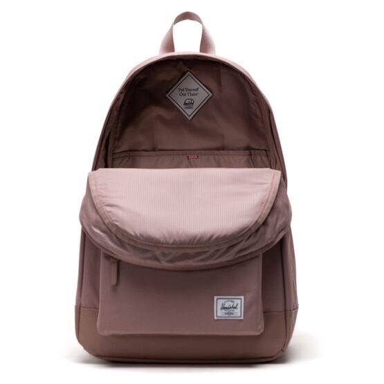 Heritage - Sac à dos en rose cendré