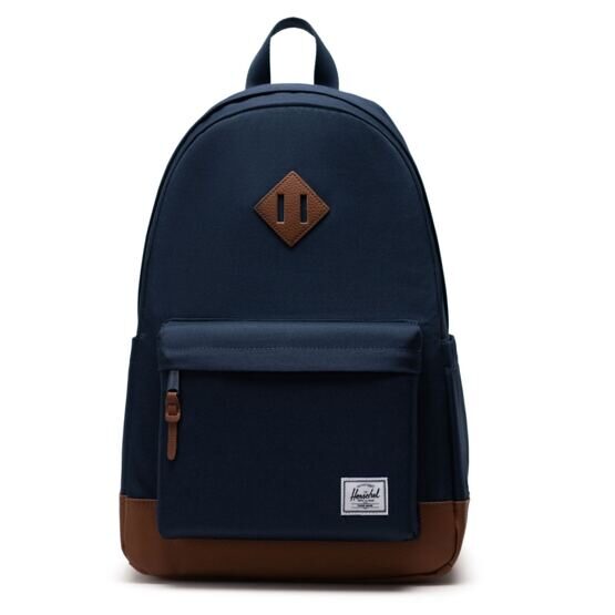 Heritage - Sac à dos en Navy/Tan