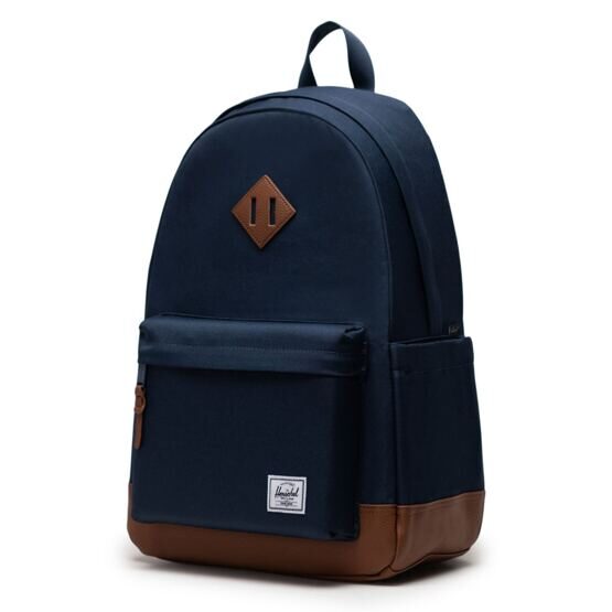 Heritage - Sac à dos en Navy/Tan