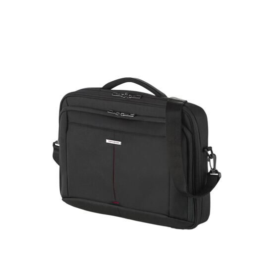 Guardit 2.0 Office Case avec compartiment pour ordinateur portable 15.6&quot; en noir