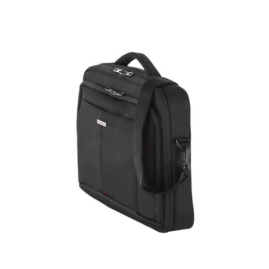 Guardit 2.0 Office Case avec compartiment pour ordinateur portable 15.6&quot; en noir