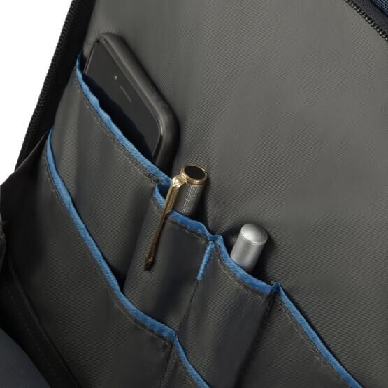 Guardit 2.0 Sac à dos pour ordinateur portable M 15.6&quot; en bleu foncé