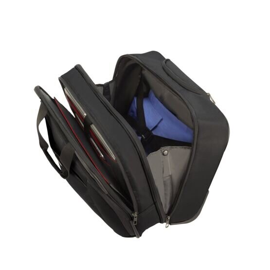 Guardit 2.0 Rolling Tote 17.3&quot; en noir