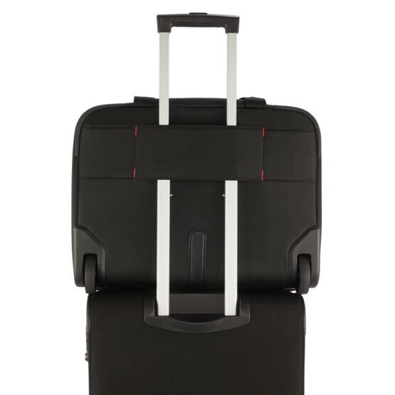 Guardit 2.0 Rolling Tote 17.3&quot; en noir