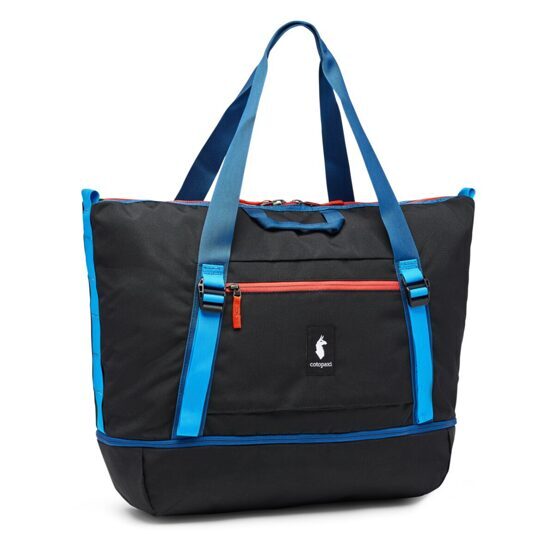 Viaje - 35L Weekender Bag Cada Dia Black