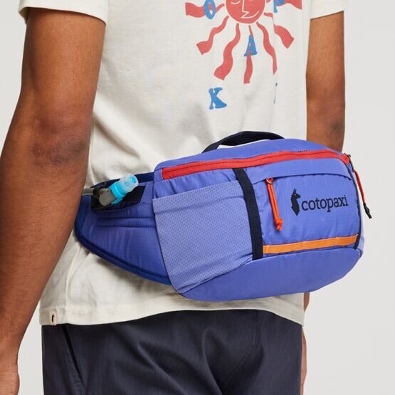 Lagos - 5L Hydration Pack - Amethyst &amp;amp; Blue Violet