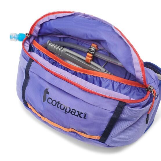 Lagos - 5L Hydration Pack - Amethyst &amp;amp; Blue Violet