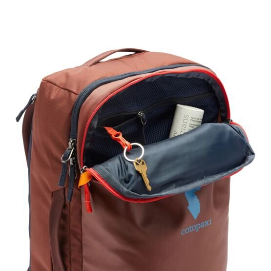 Allpa - 28L Travelpack Rusty