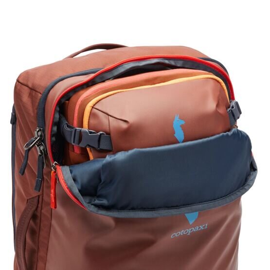 Allpa - Sac de voyage 35L Rusty