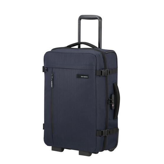 Sac de voyage à roulettes Roader 55cm en bleu foncé